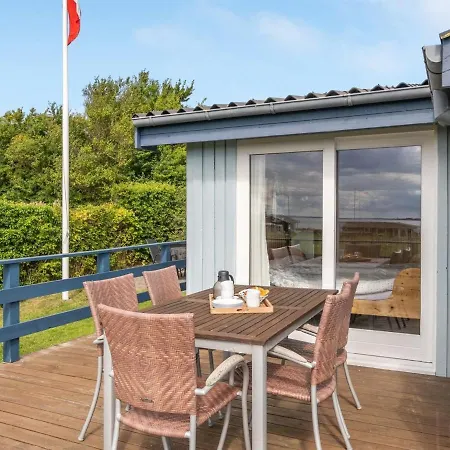 Herulf - 100m From The Sea By Interhome Bogentved