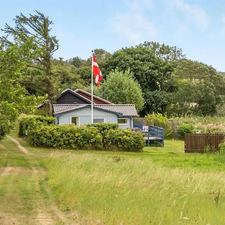 Herulf - 100m From The Sea By Interhome Bogentved